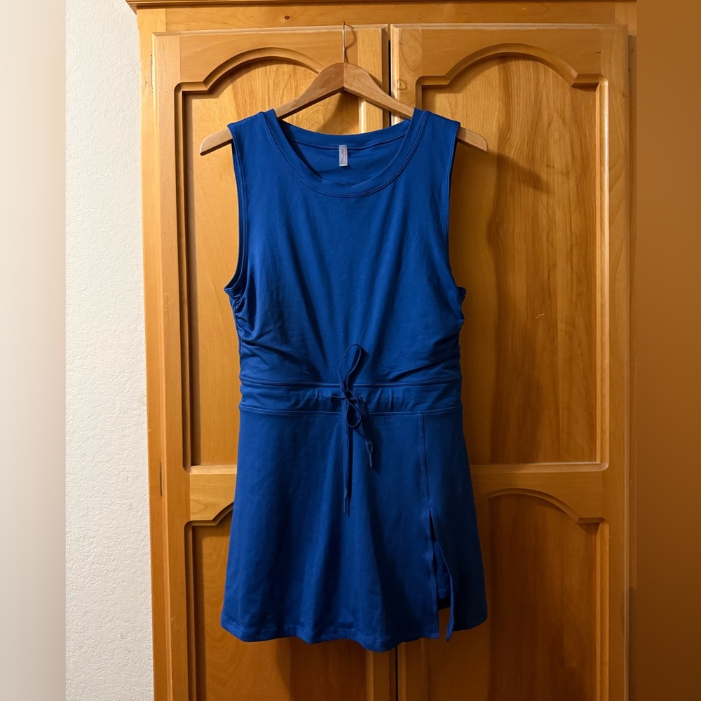 FP Movement by Free People Blue Tank Dress